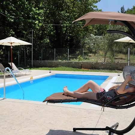 Villa Ligero Agios Christoforos  外观 照片