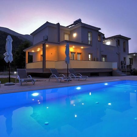 Villa Ligero Agios Christoforos  外观 照片