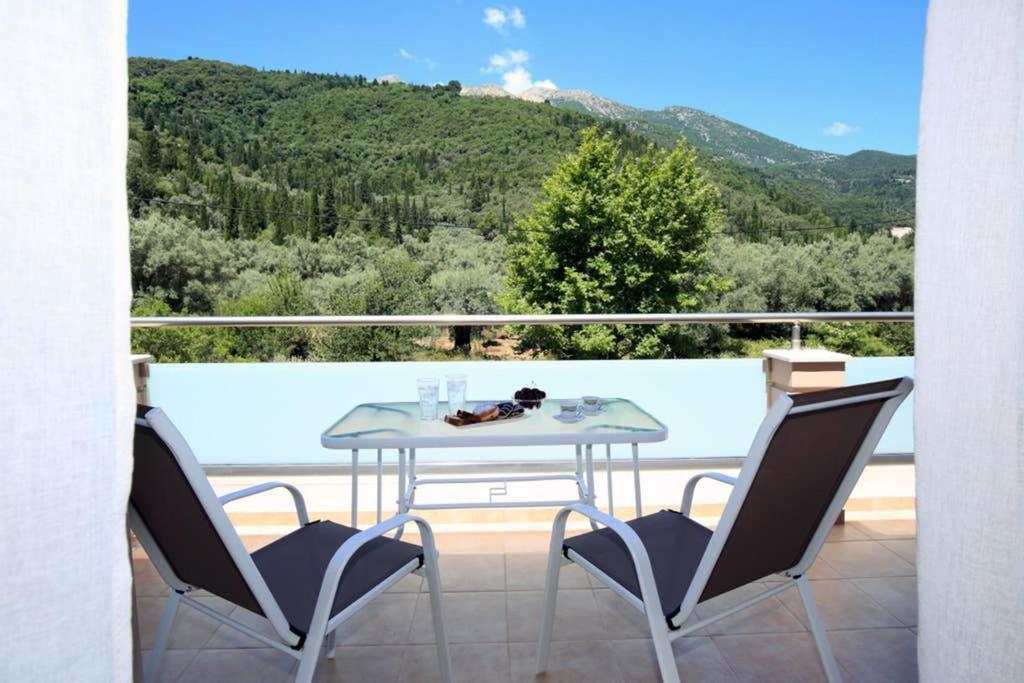 Villa Ligero Agios Christoforos  外观 照片