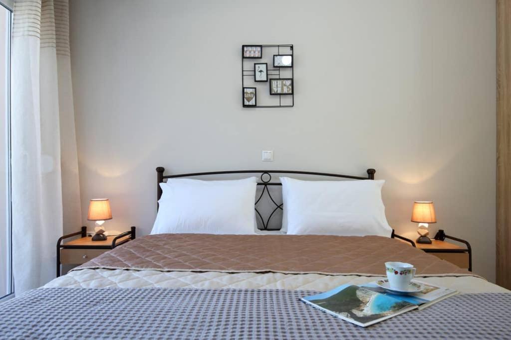 Villa Ligero Agios Christoforos  外观 照片