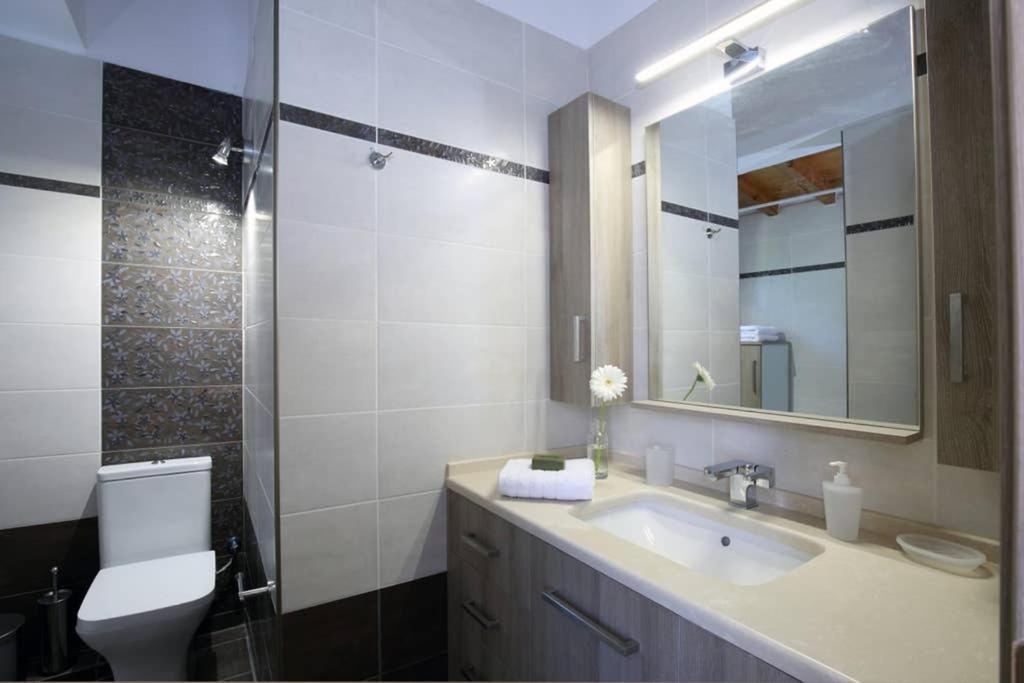 Villa Ligero Agios Christoforos  外观 照片