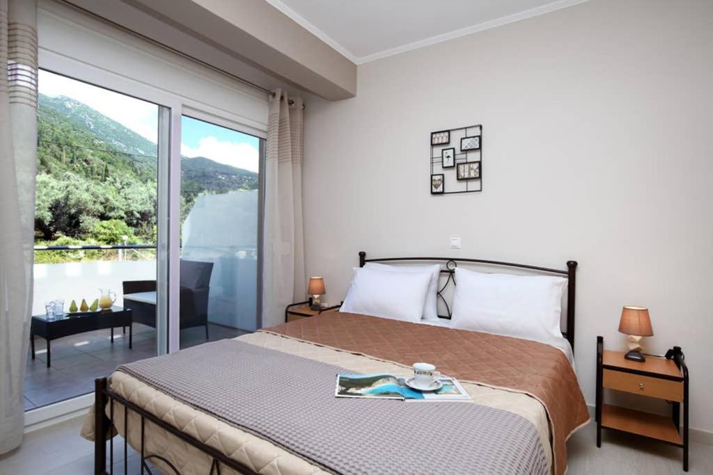 Villa Ligero Agios Christoforos  外观 照片