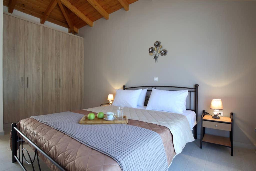 Villa Ligero Agios Christoforos  外观 照片
