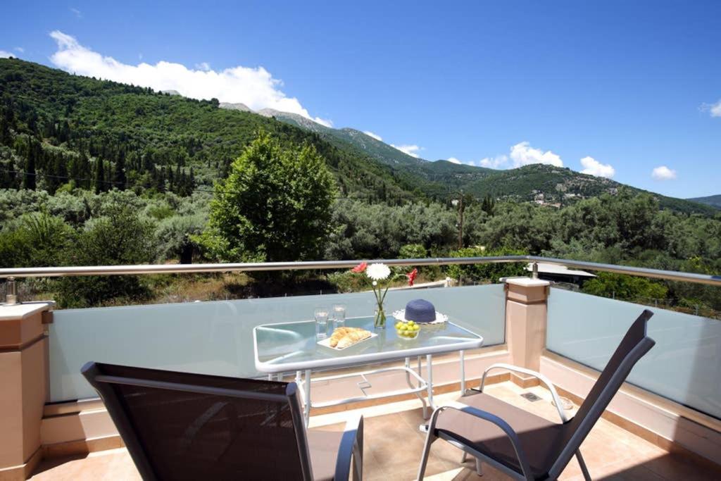 Villa Ligero Agios Christoforos  外观 照片