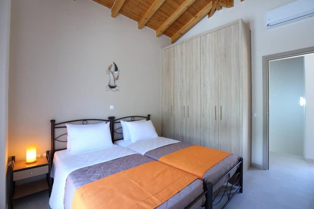 Villa Ligero Agios Christoforos  外观 照片