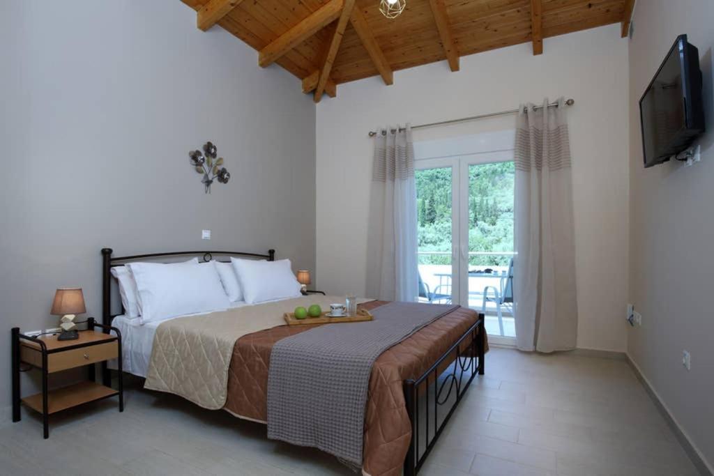 Villa Ligero Agios Christoforos  外观 照片