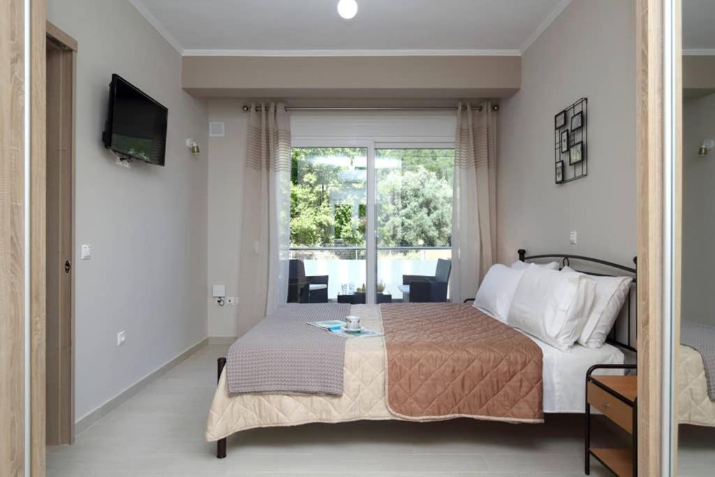 Villa Ligero Agios Christoforos  外观 照片