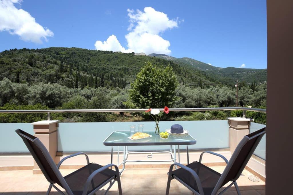 Villa Ligero Agios Christoforos  外观 照片