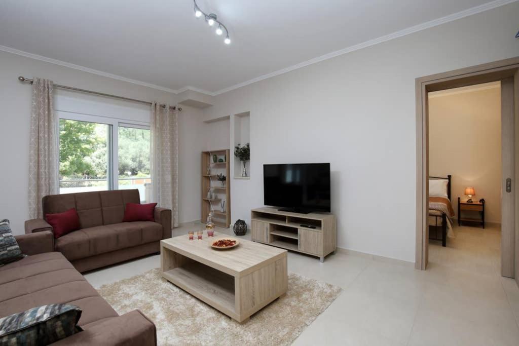 Villa Ligero Agios Christoforos  外观 照片