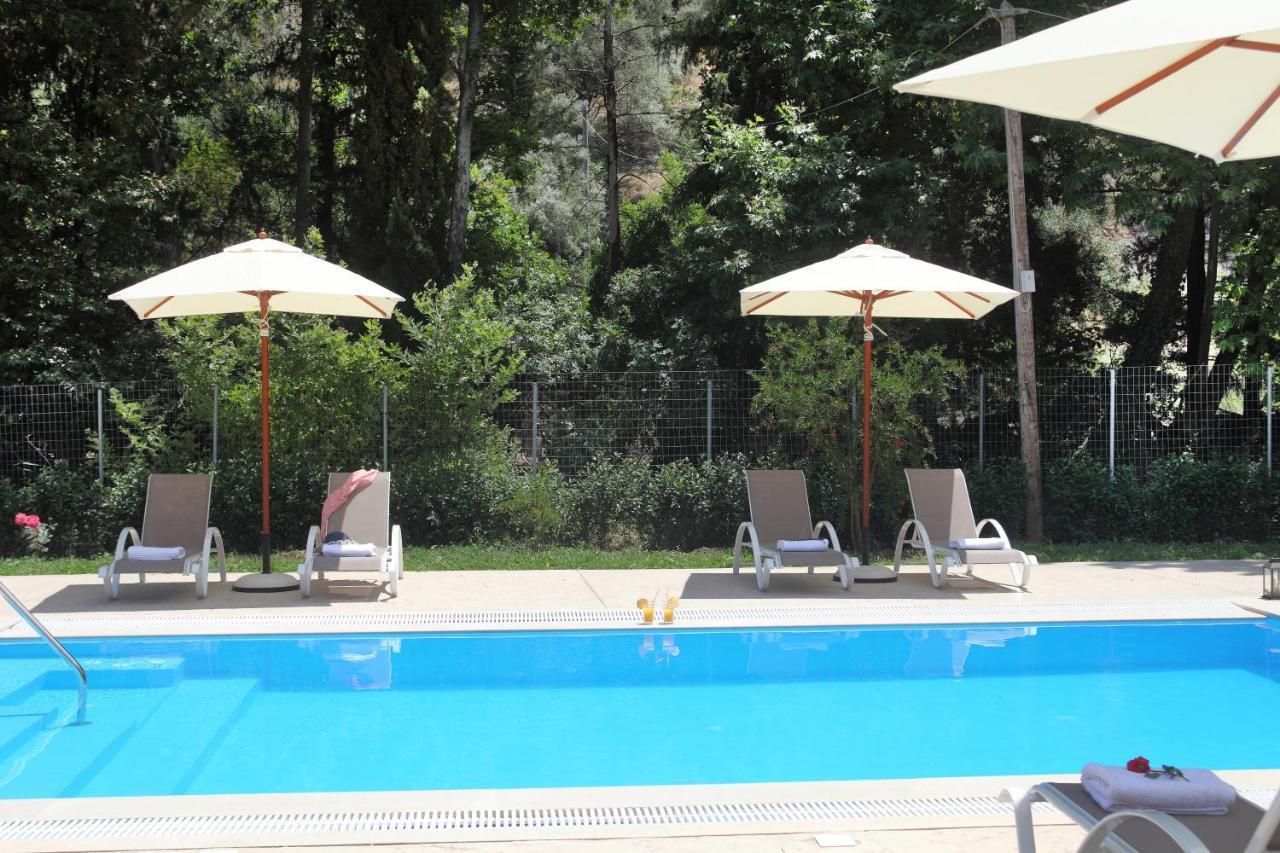 Villa Ligero Agios Christoforos  外观 照片